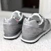 Кроссовки New Balance 574 серые Silver New