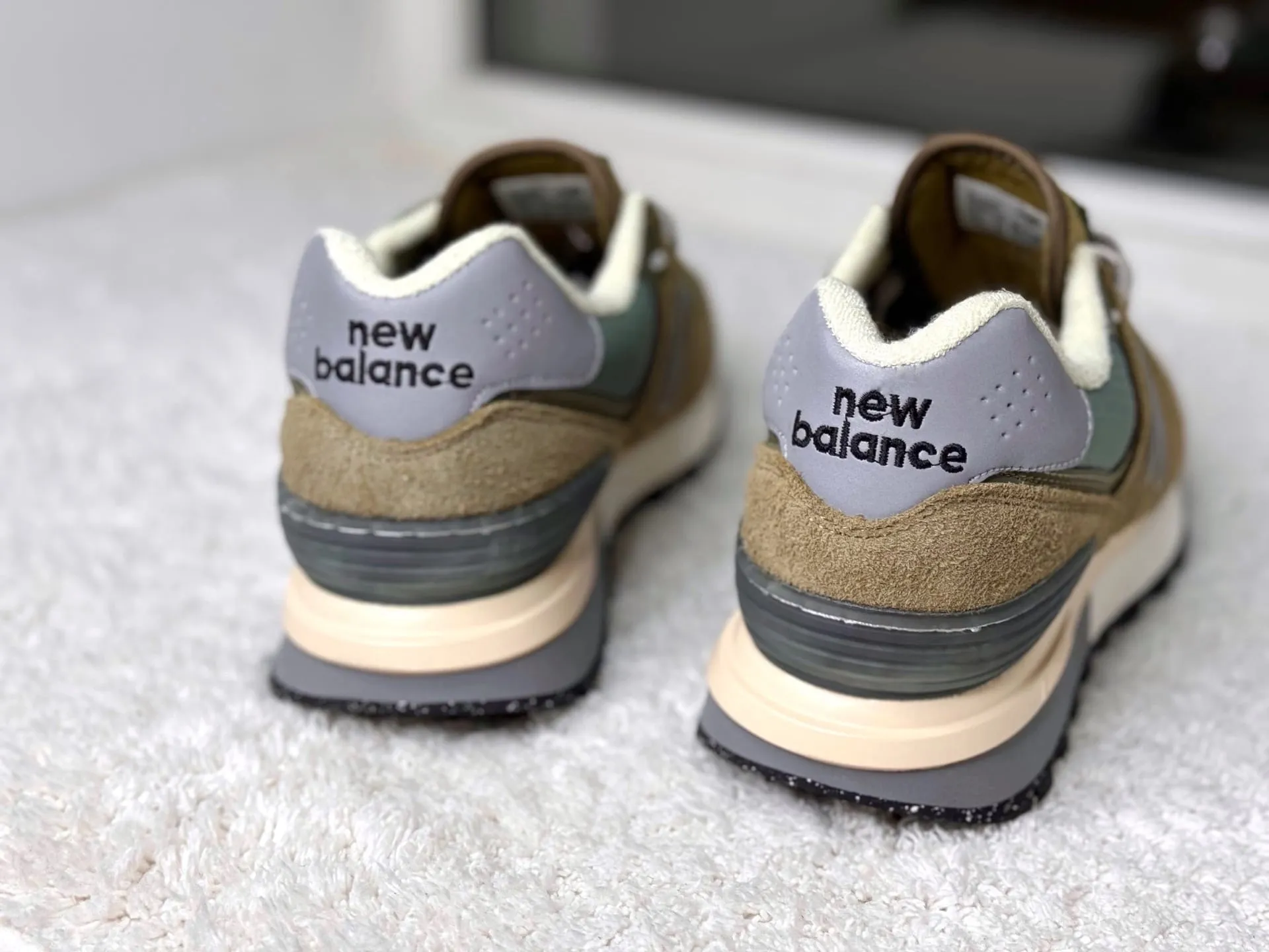 New Balance 574 Stone Island
