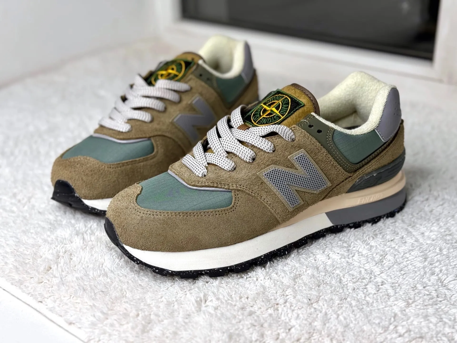 New Balance 574 Stone Island