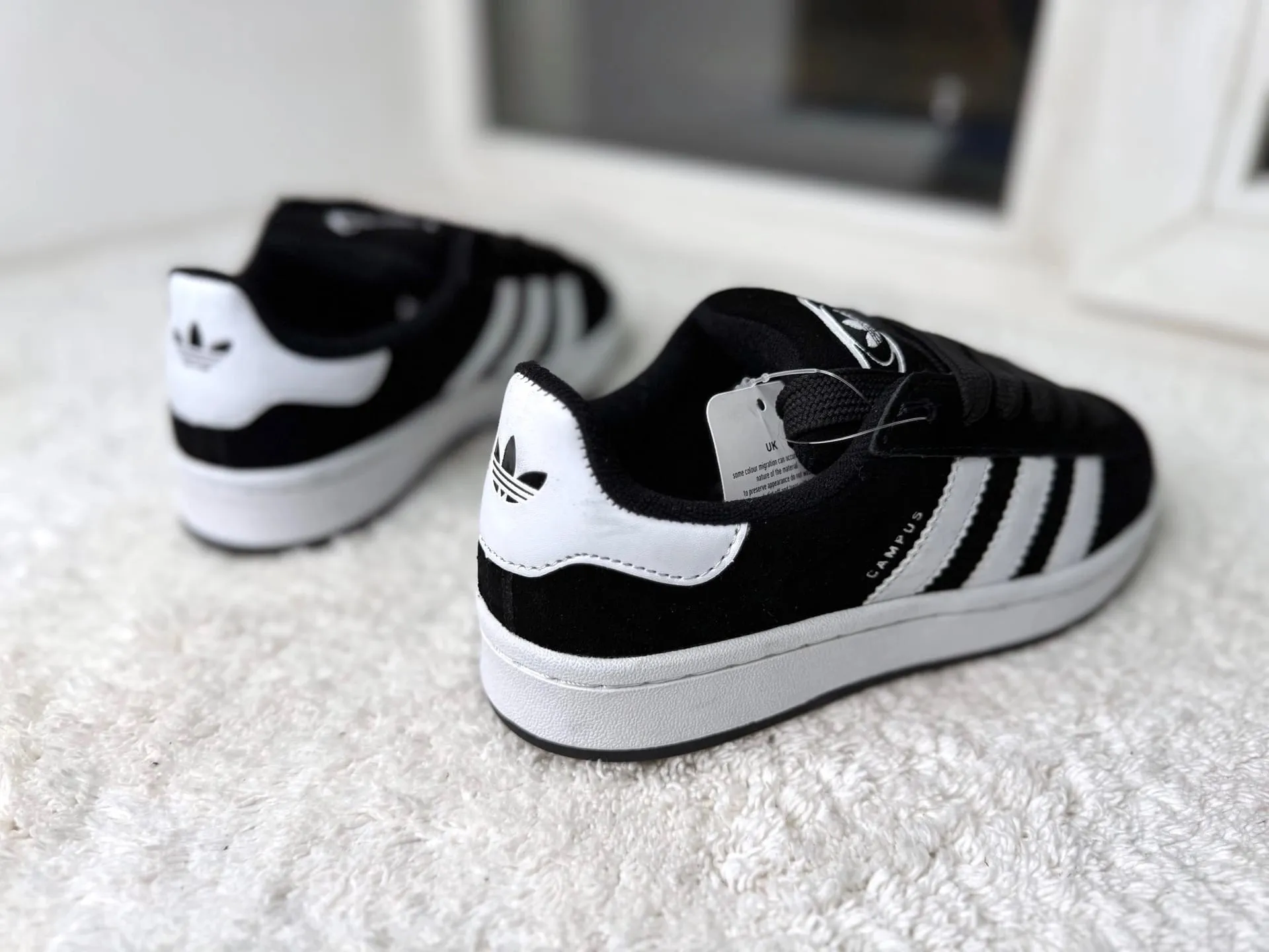 Adidas Campus черно-белые Adidas Campus черно-белые