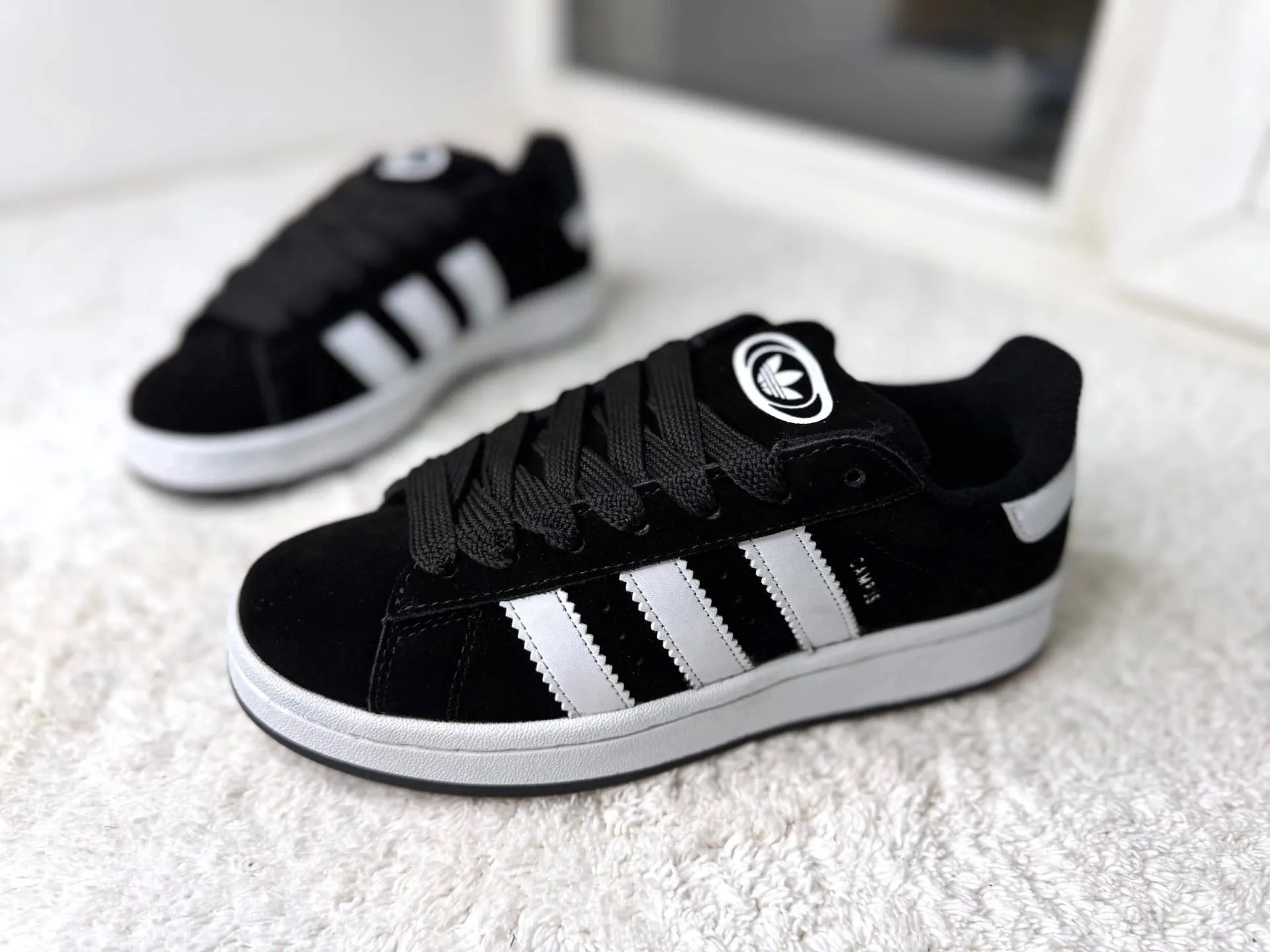 Adidas Campus черно-белые Adidas Campus черно-белые