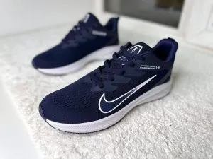 Кроссовки Nike Zoom темно-синие