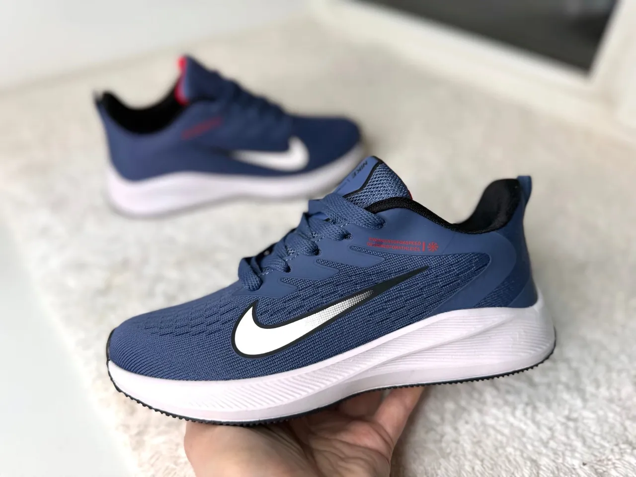 Nike Zoom Sky синие