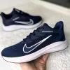 Кроссовки Nike Zoom темно-синие