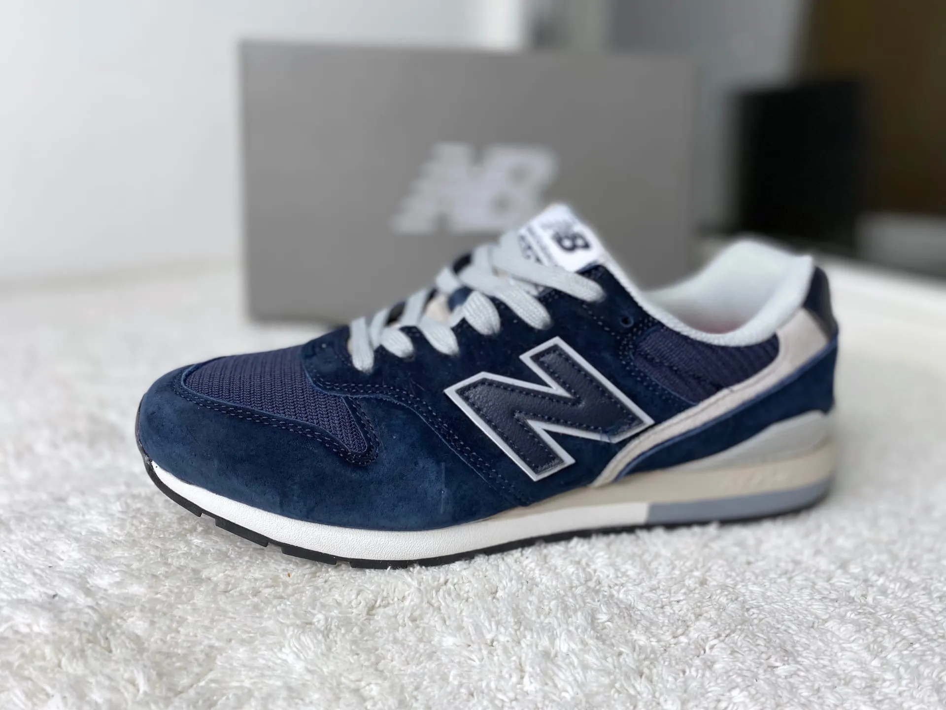 New Balance 996 синие
