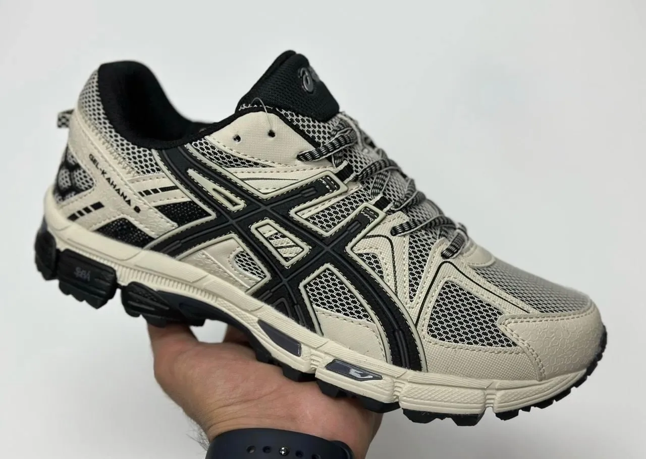 Asics Gel Kahana 8 бежевые