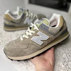New Balance 574 Alpha Industries Великан