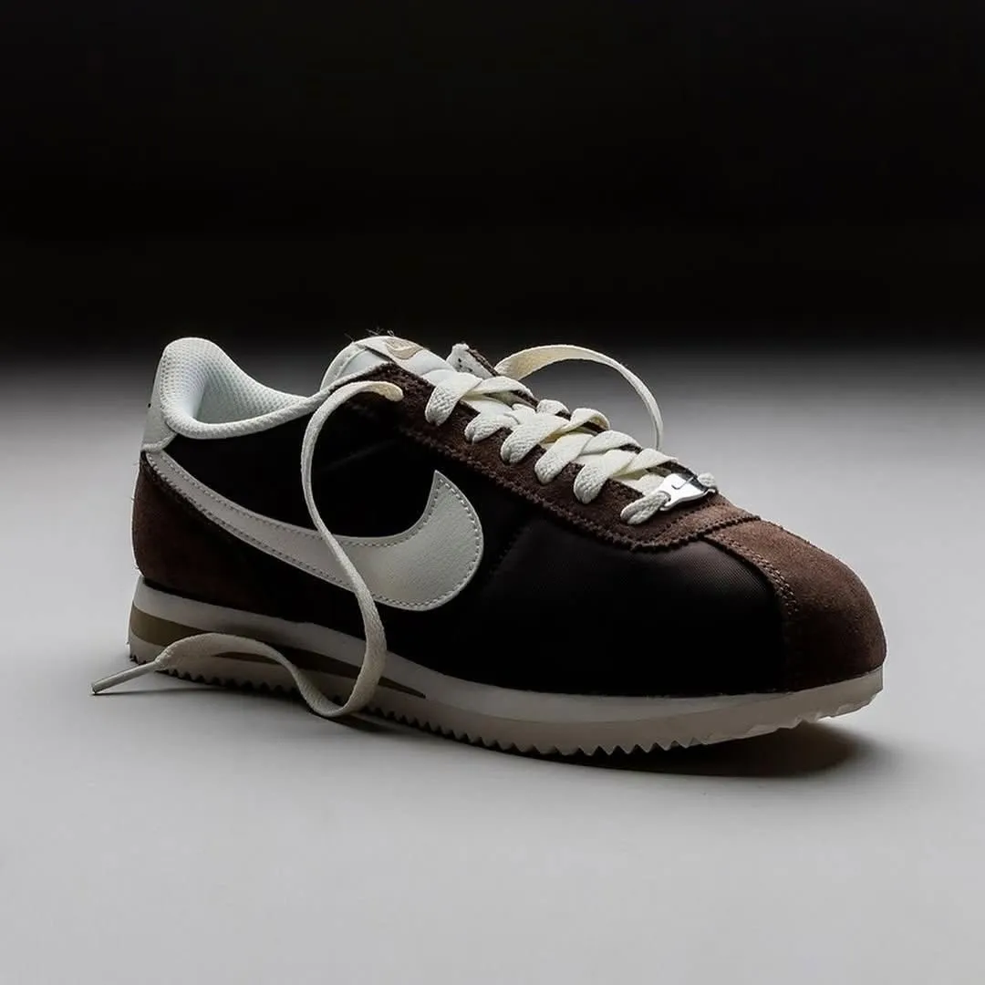 Nike Cortez коричневые