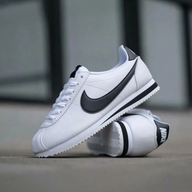 Nike Cortez белые