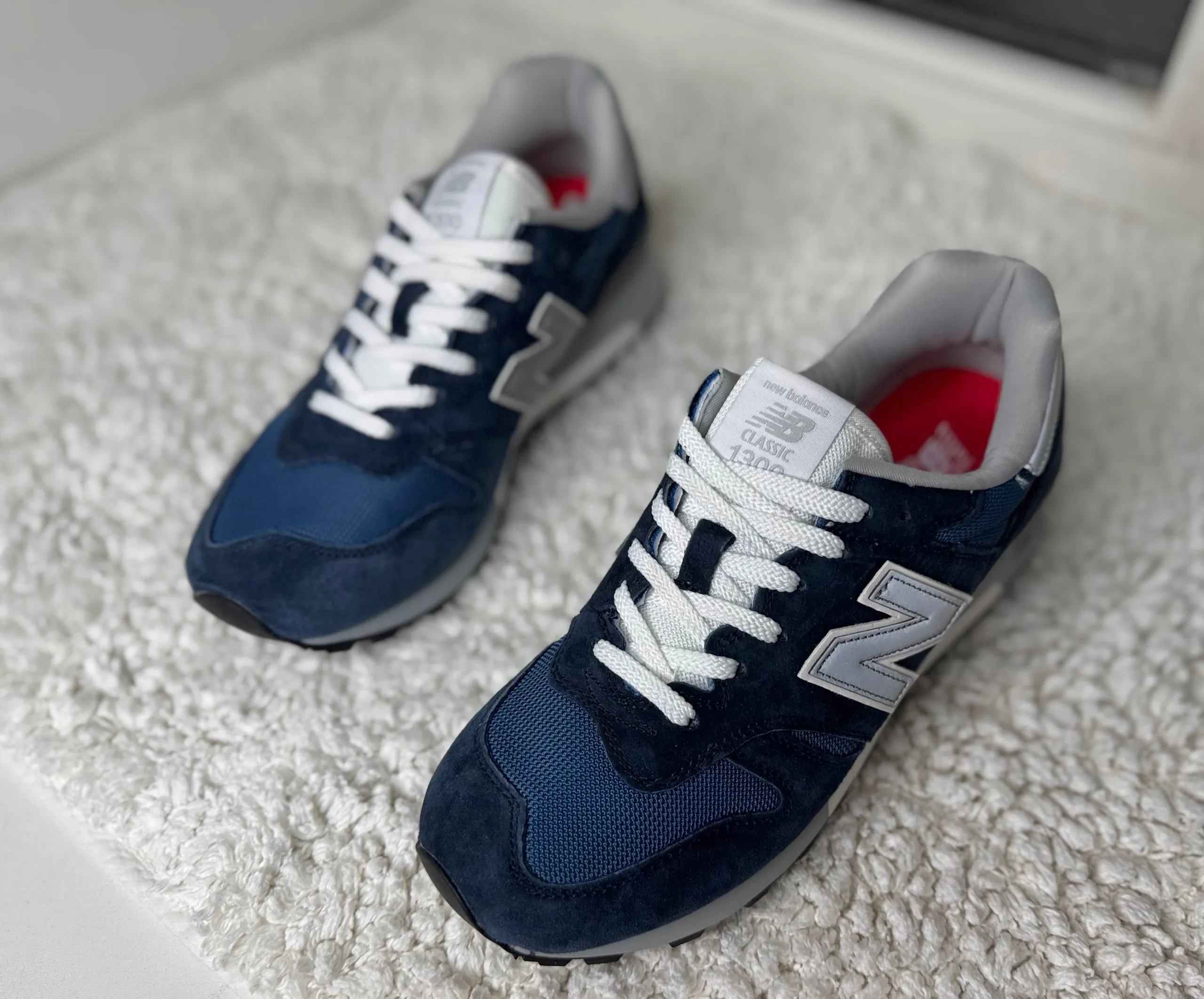 New Balance 1300 синие