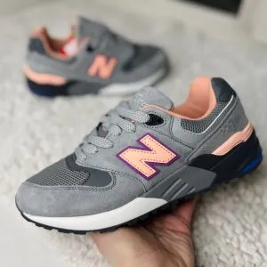 New Balance 999 серые комикс