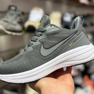 Nike Zoom тёмно-серые New