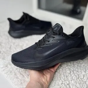 Nike Air Winflo 9 черные