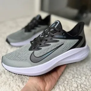 Nike Air Winflo 9 серые