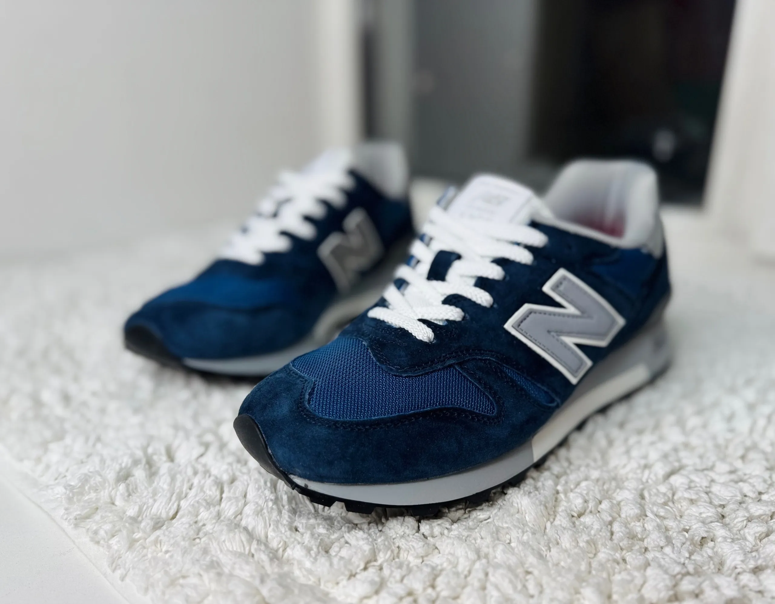 New Balance 1300 синие