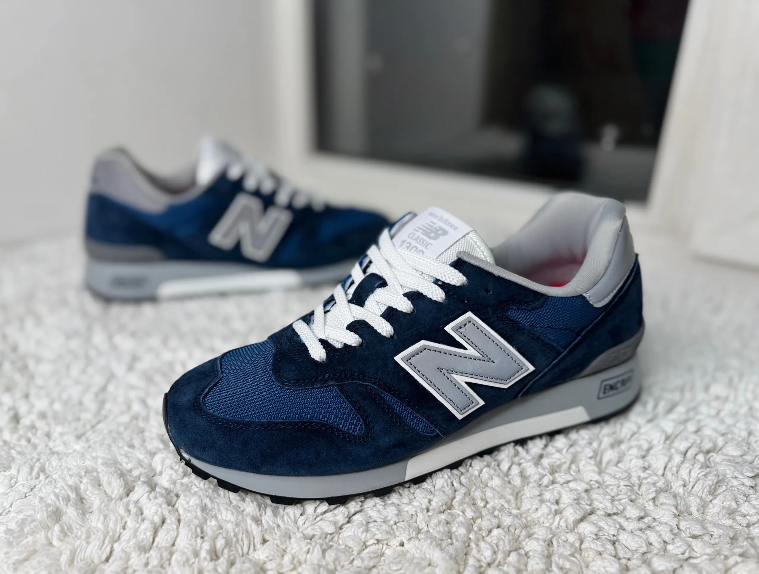 New Balance 1300 синие