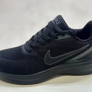 Nike Air Zoom черные New