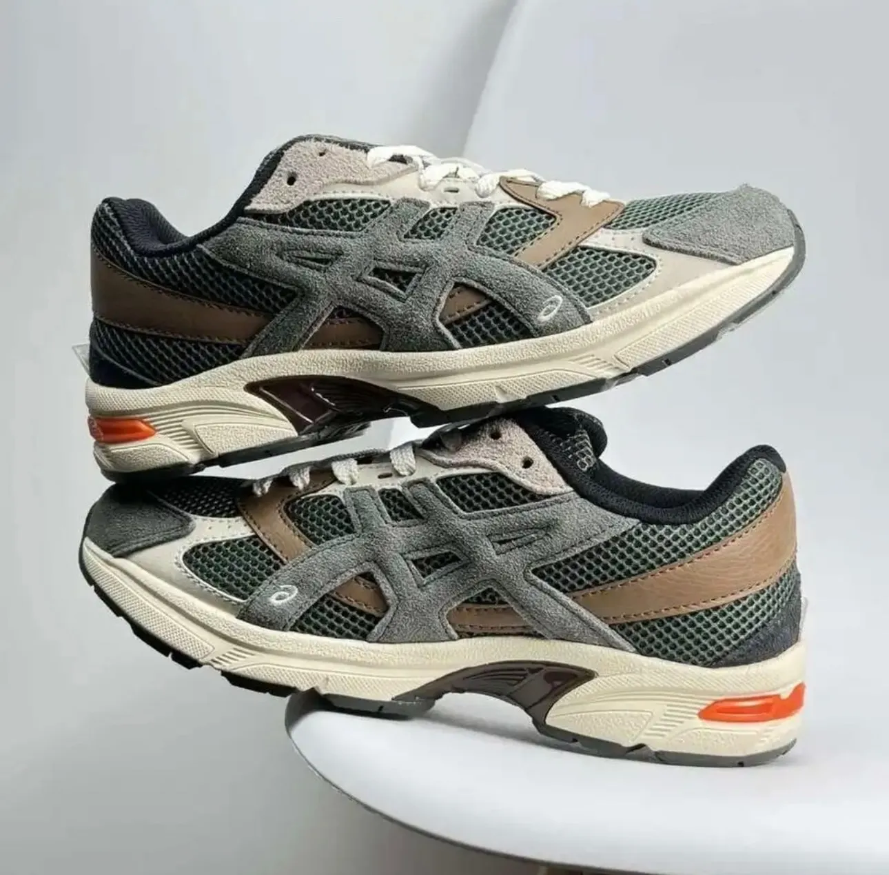 ASICS Hal Studios X Gel 1130 Forest Wood
