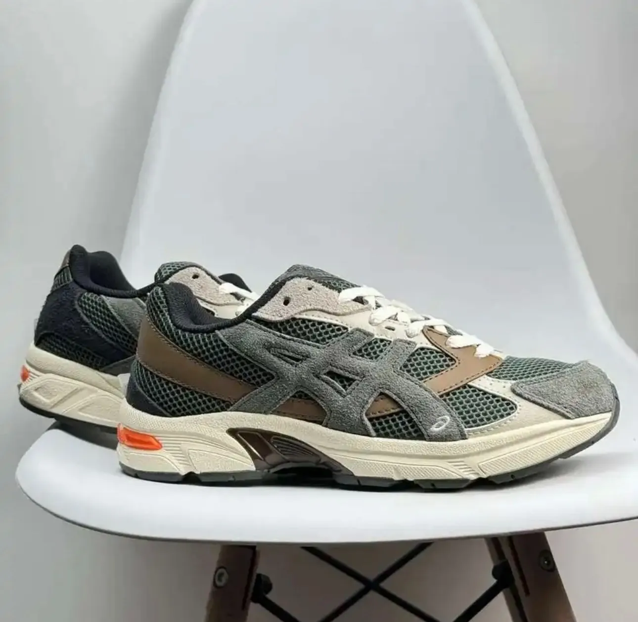 ASICS Hal Studios X Gel 1130 Forest Wood