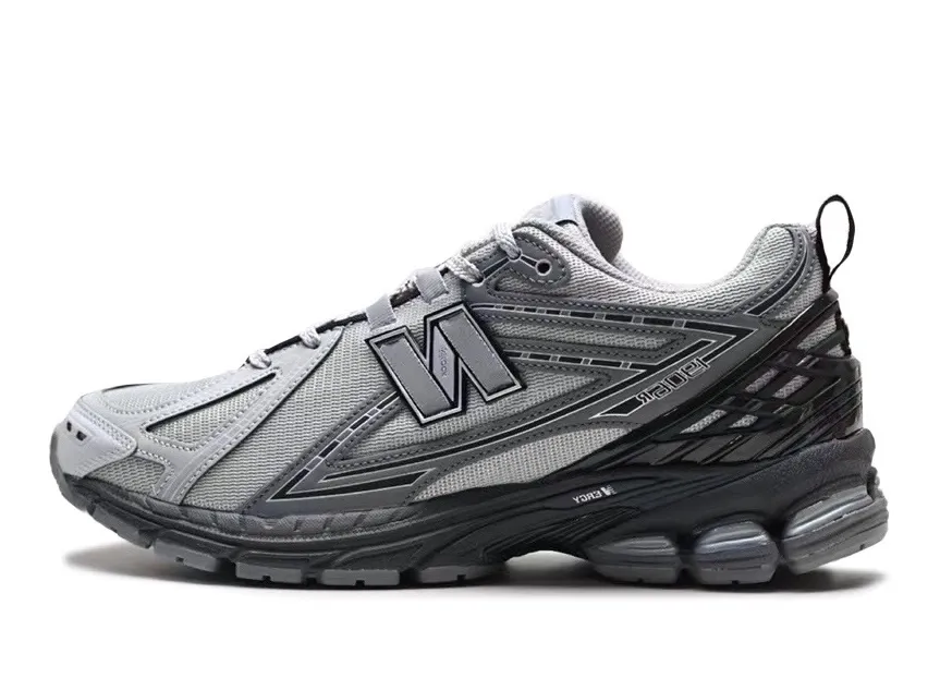 New Balance 1906 R черные с серым