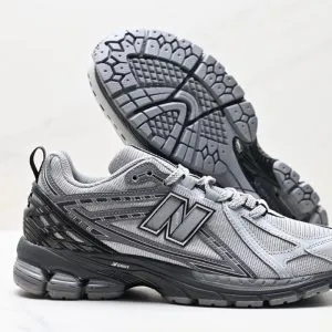 New Balance 1906 R черные с серым