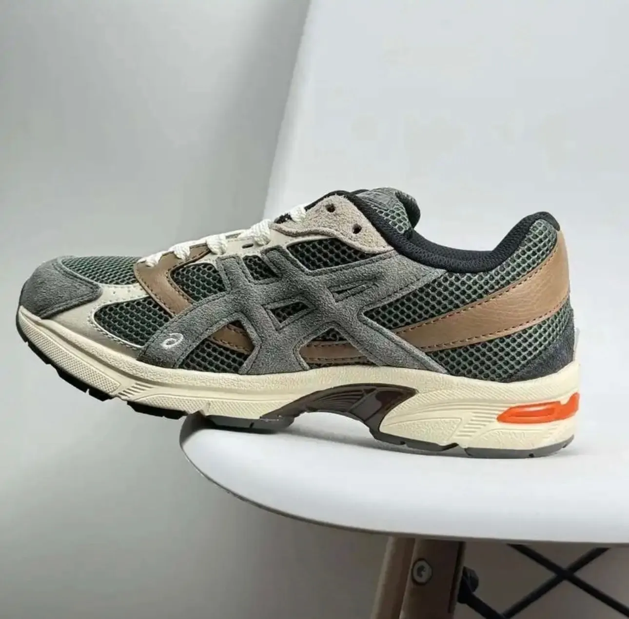 ASICS Hal Studios X Gel 1130 Forest Wood