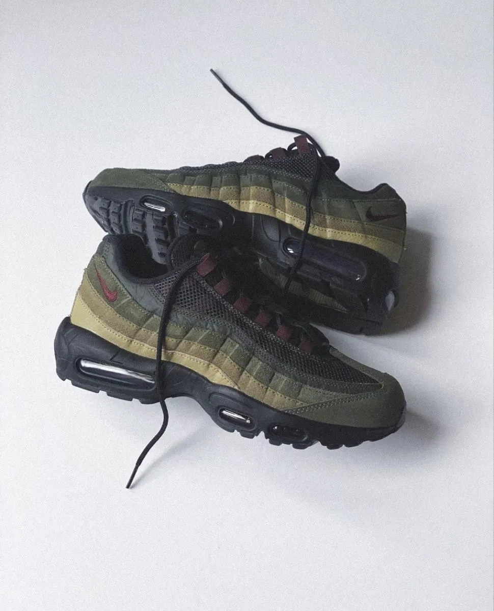 Nike Air Max 95 green Nike Air Max 95 green