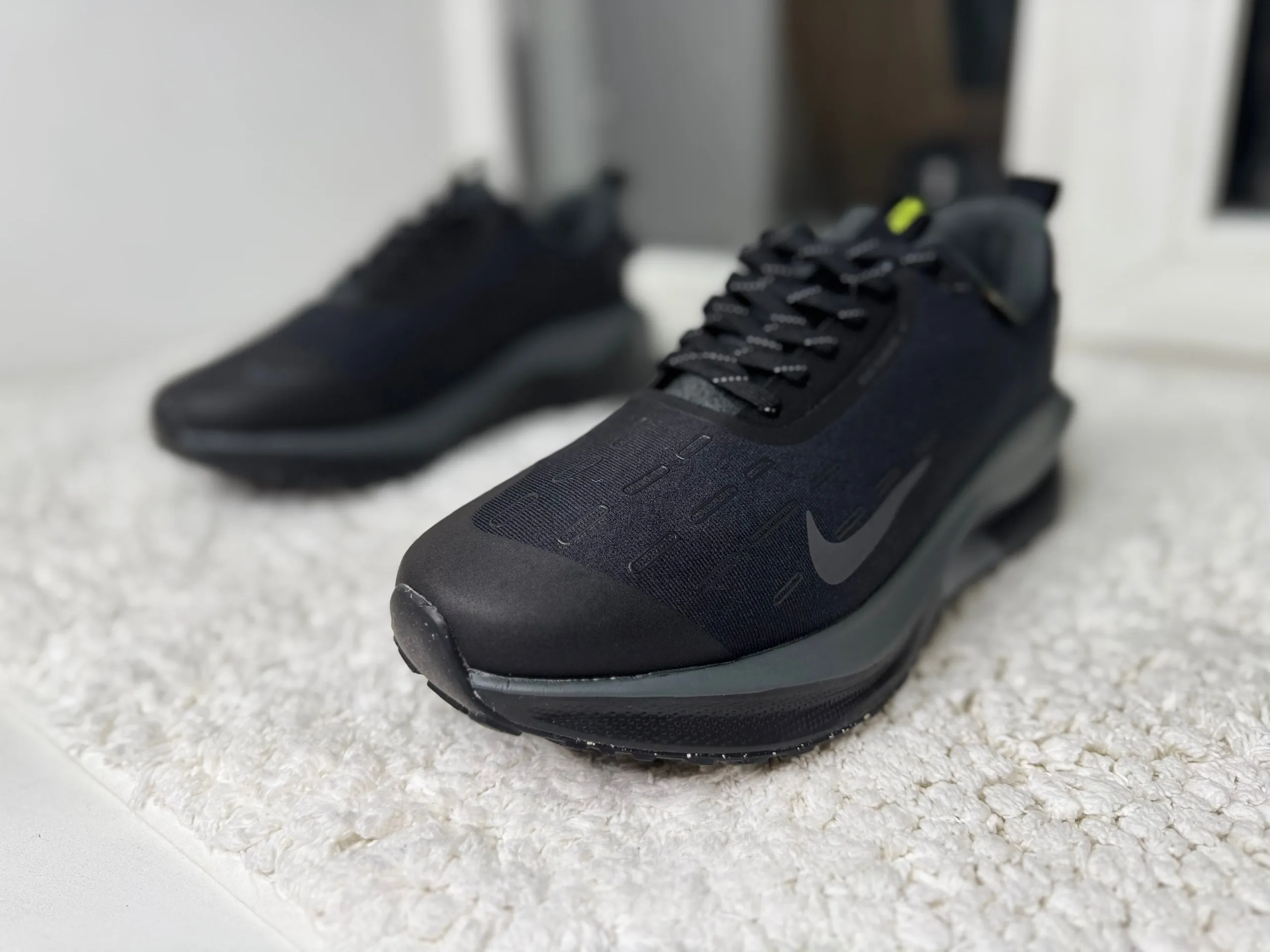 Nike Infinity Run 4 Gore Tex треккинговые