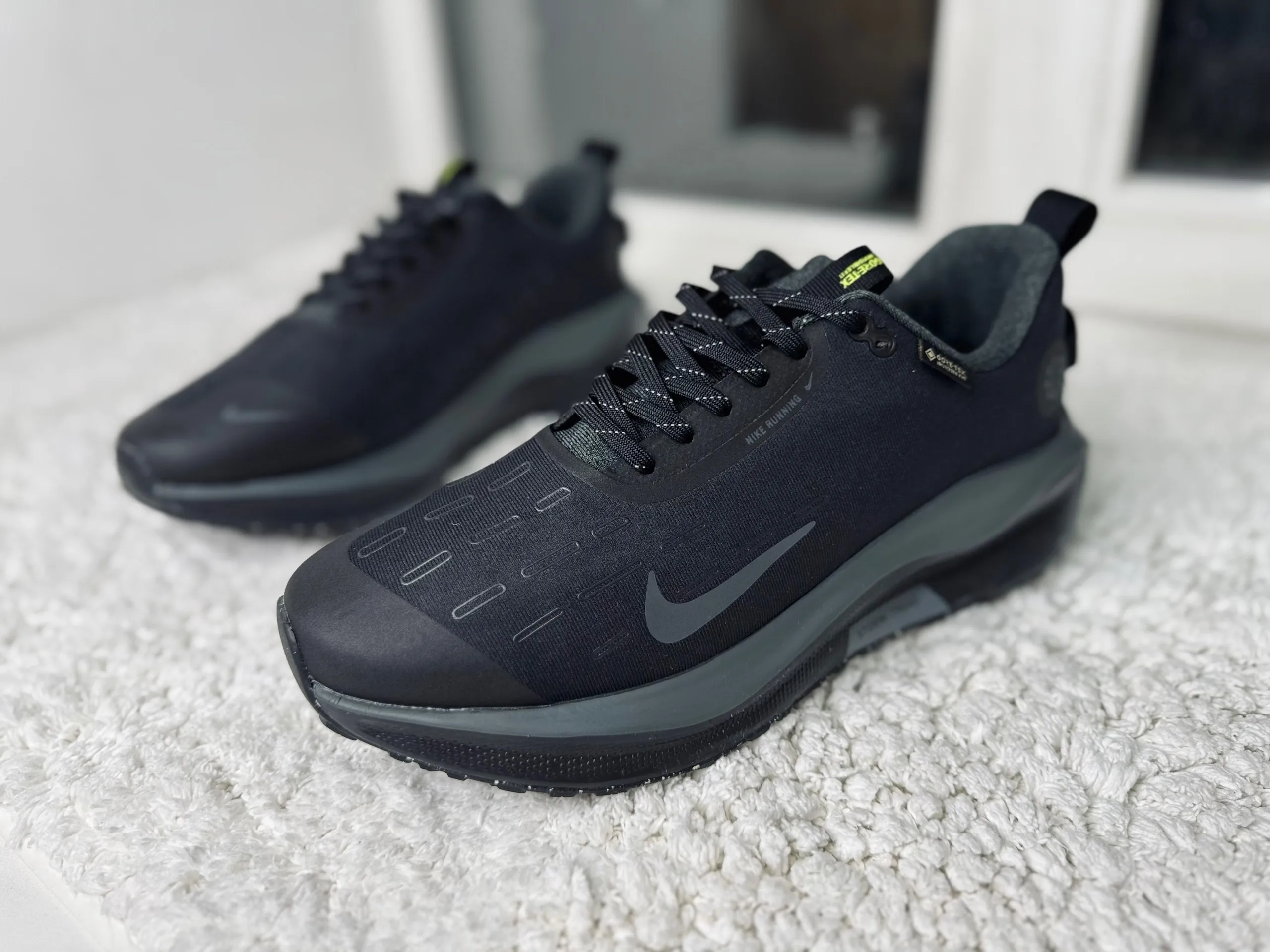 Nike Infinity Run 4 Gore Tex треккинговые