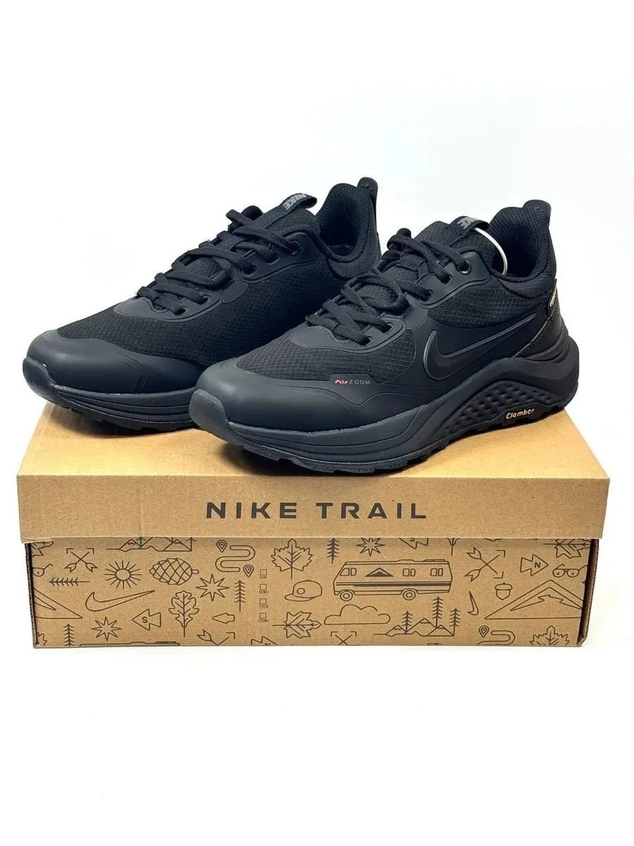 Осенние кроссовки Nike Air Zoom Cordura Clamber