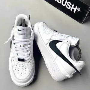 Кеды Nike Ambush Air Force белые