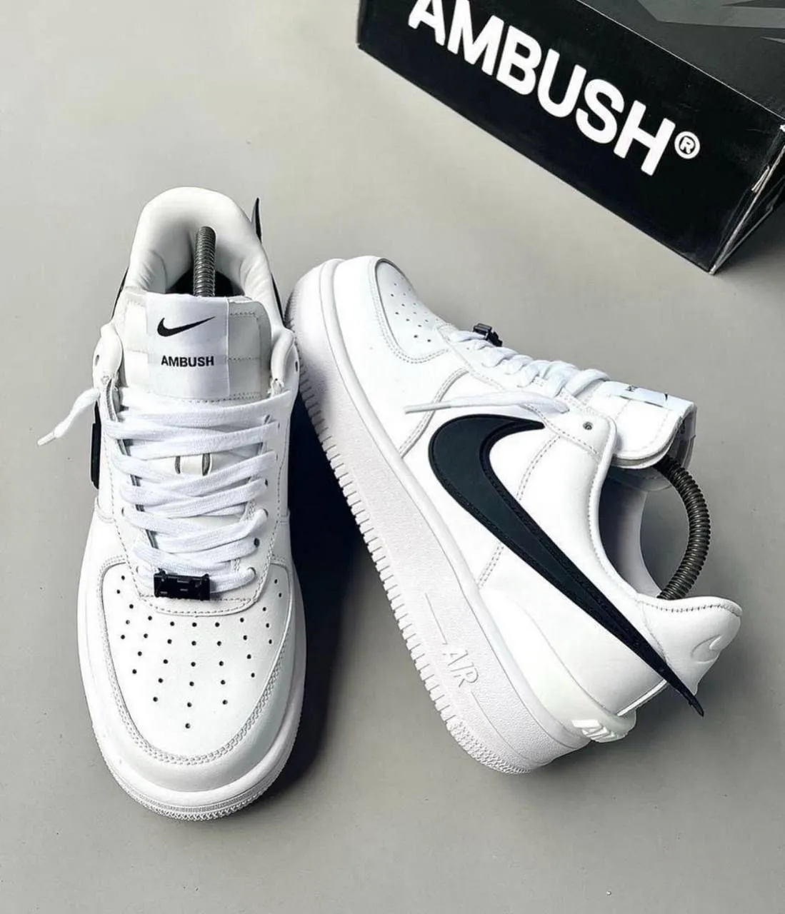 Кеды Nike Ambush Air Force белые