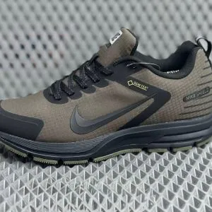 Nike Shield Goretex коричневые