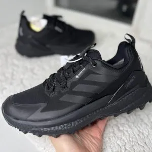 Adidas Terrex Lite черные Goretex Thermo