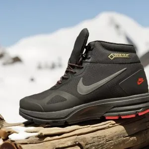 Nike Relentless Goretex Thermo черные