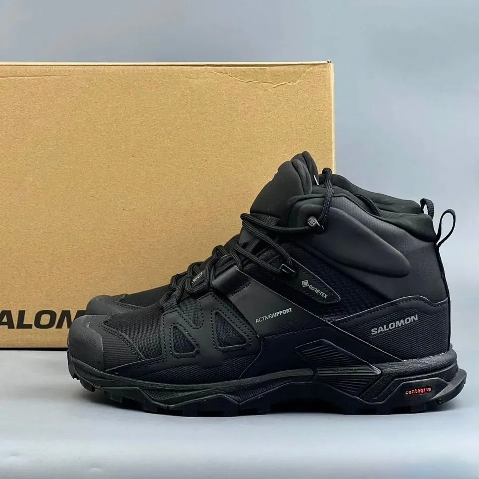 Salomon Ultra 4 Gore tex с мехом Salomon Ultra 4 Gore tex с мехом