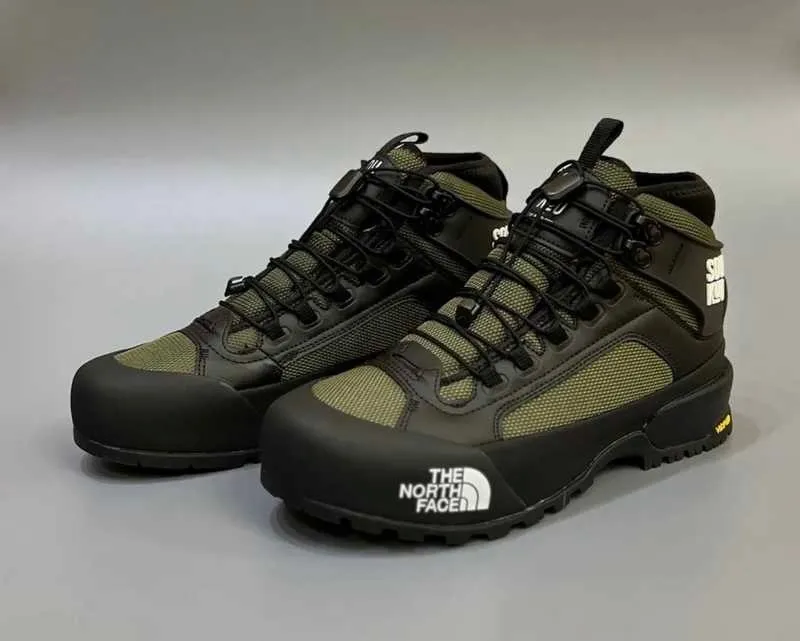 The North Face Glenclyffe Undercover Soukuu Thermo хаки