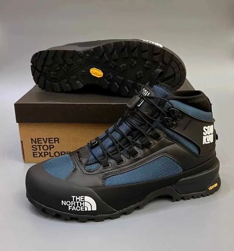The North Face Glenclyffe Undercover Soukuu Thermo синие