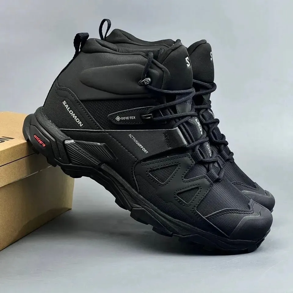 Salomon Ultra 4 Gore tex с мехом Salomon Ultra 4 Gore tex с мехом