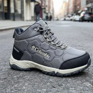 Columbia Faircamp Waterproof зимние коричневые