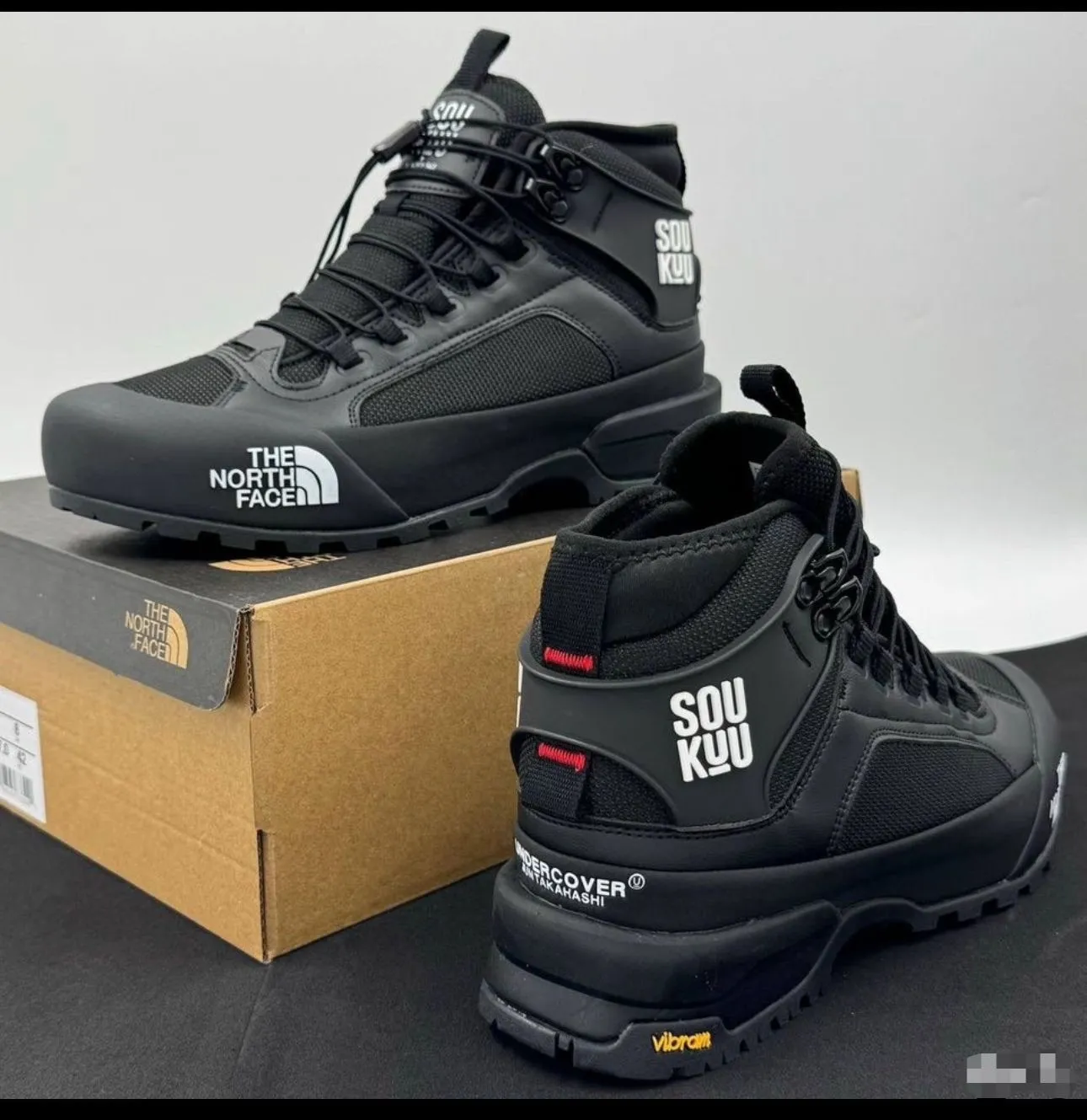 The North Face Glenclyffe Undercover Soukuu Thermo The North Face Glenclyffe Undercover Soukuu Thermo