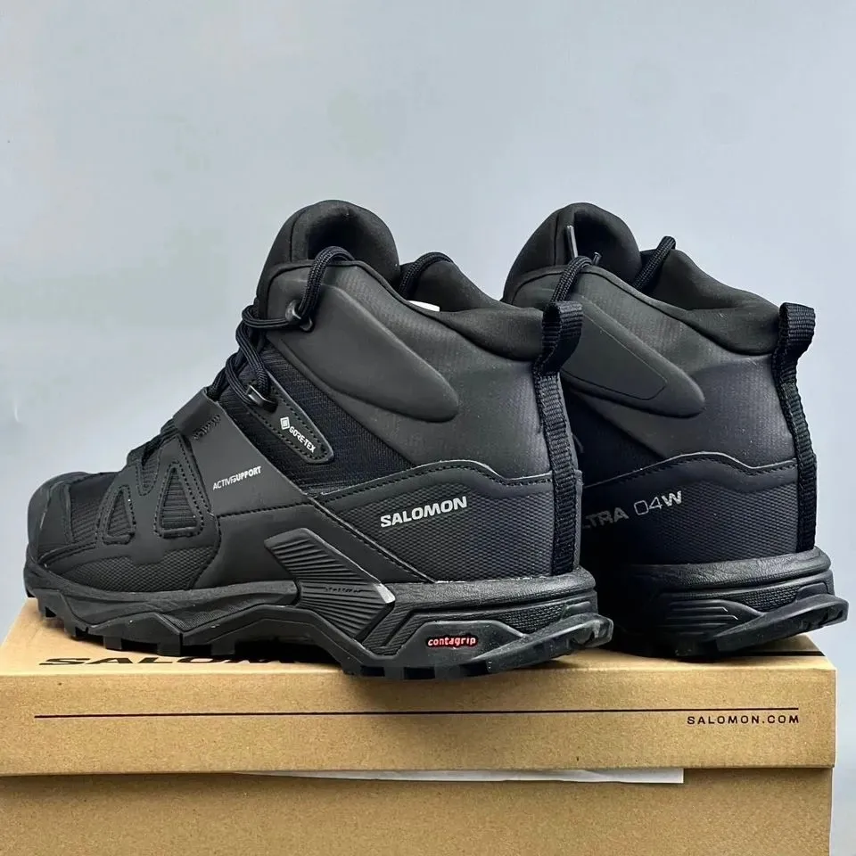 Salomon Ultra 4 Gore tex с мехом Salomon Ultra 4 Gore tex с мехом
