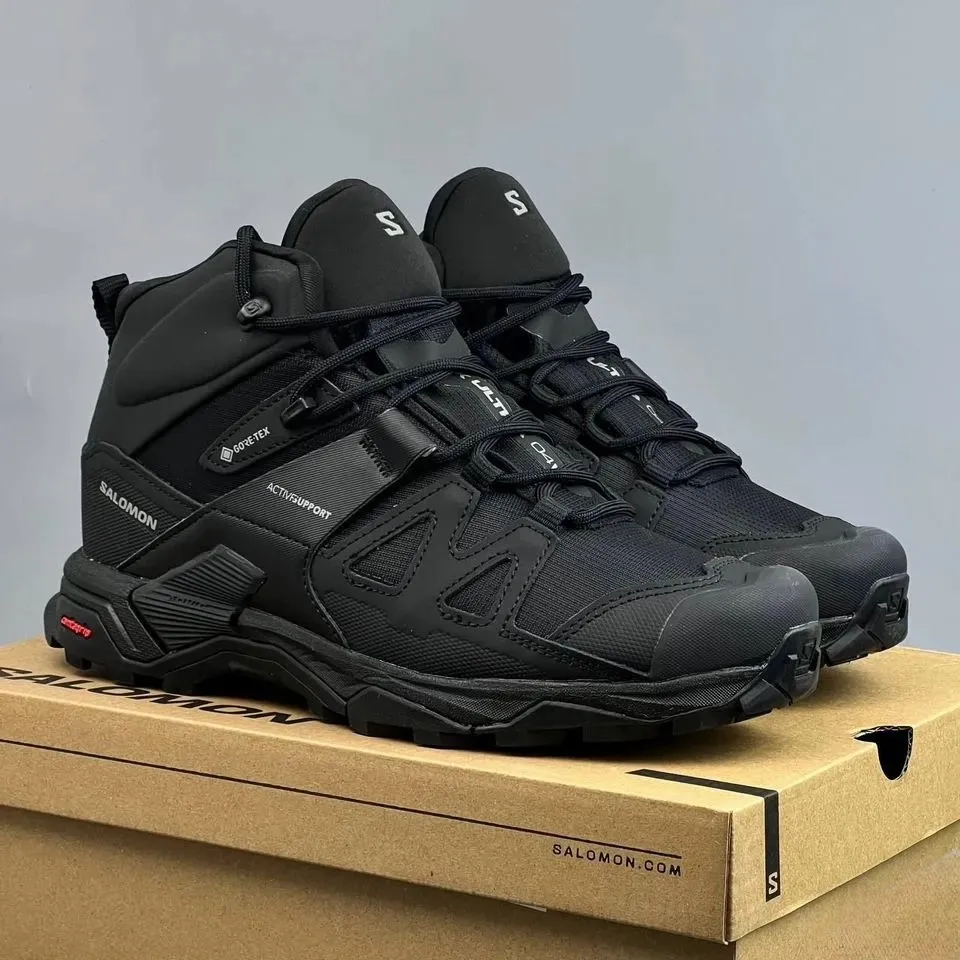 Salomon Ultra 4 Gore tex с мехом Salomon Ultra 4 Gore tex с мехом