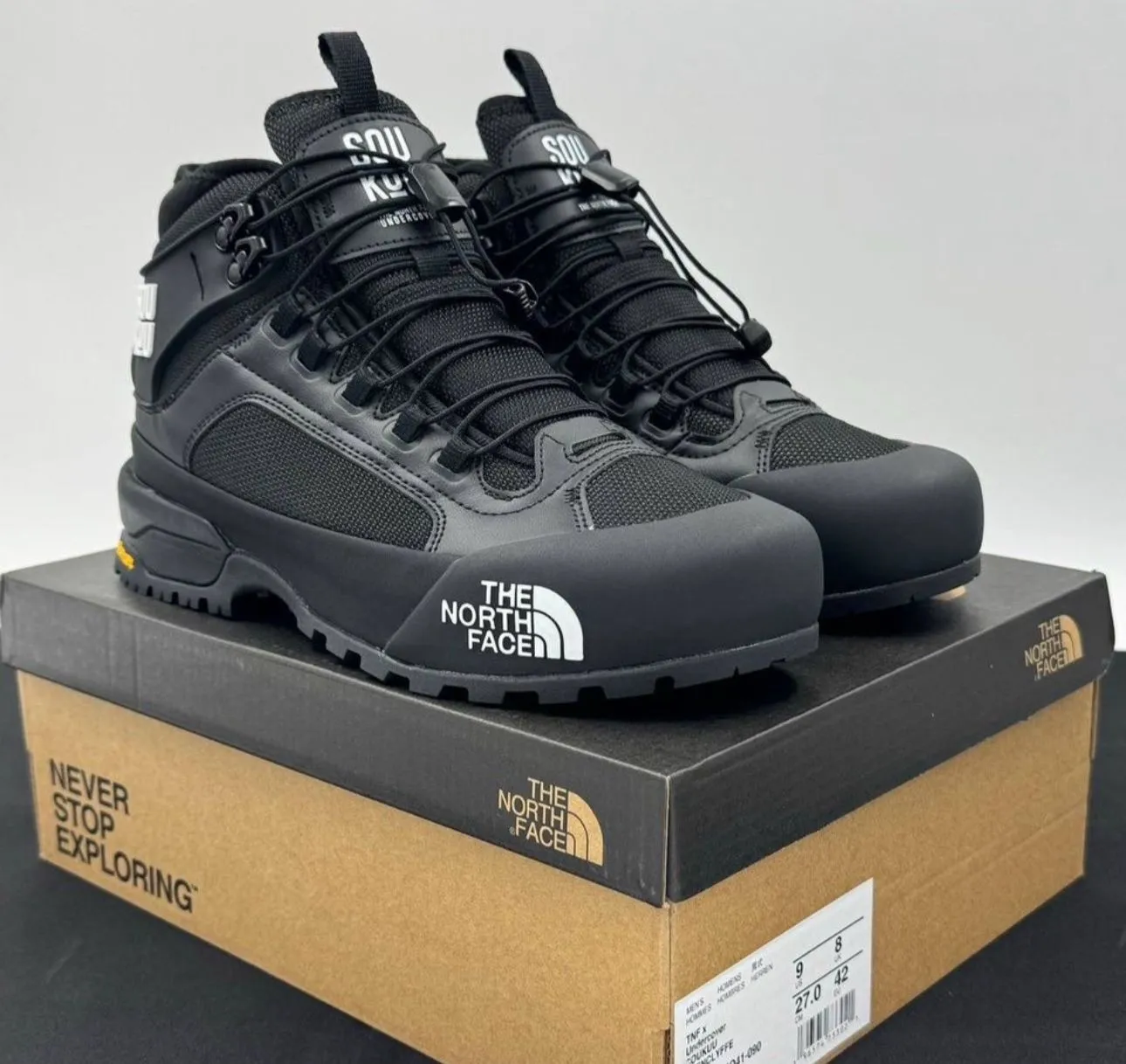 The North Face Glenclyffe Undercover Soukuu Thermo The North Face Glenclyffe Undercover Soukuu Thermo