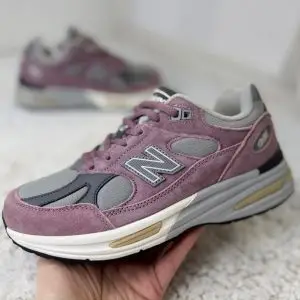 New Balance 991 розовые