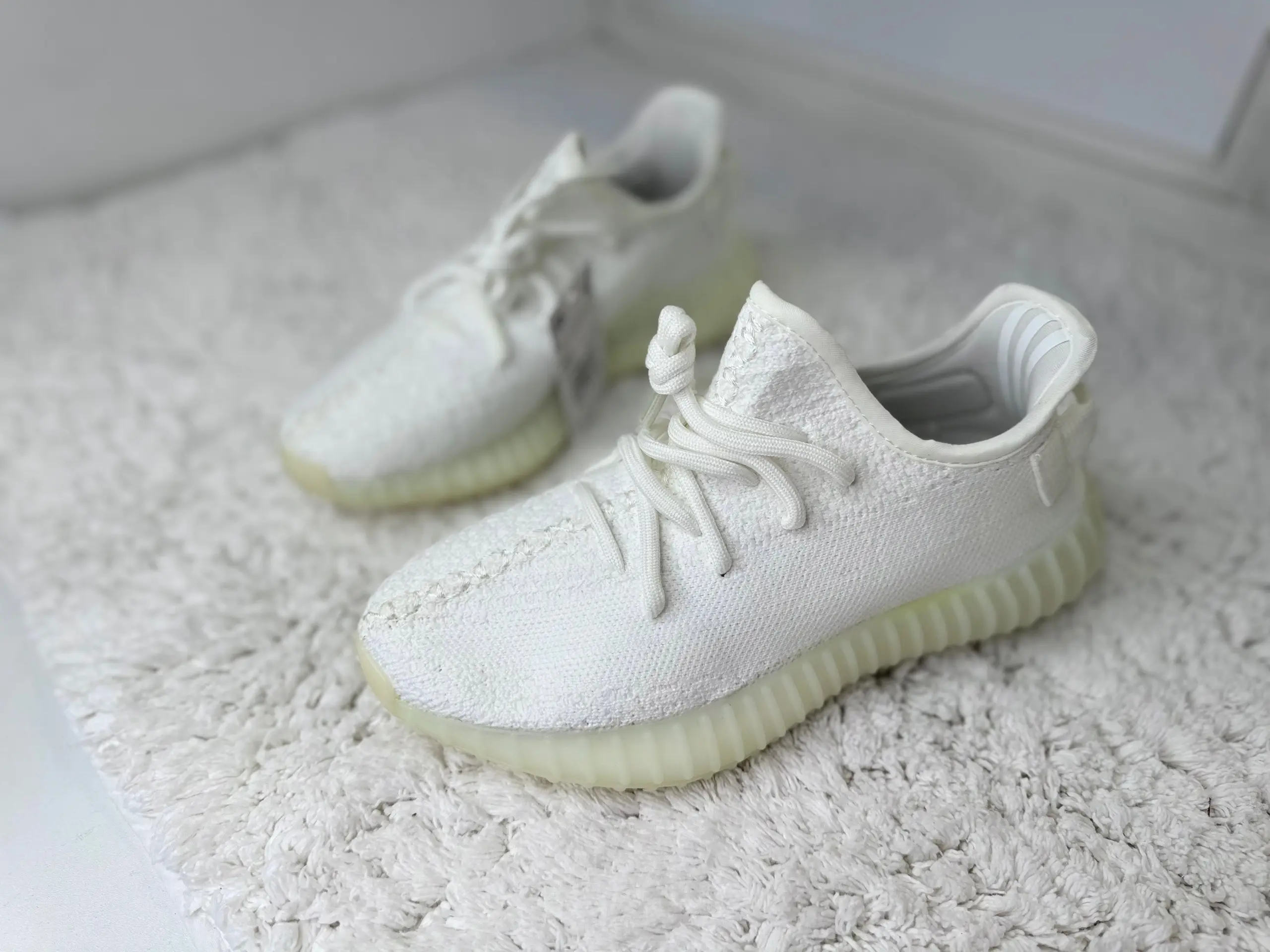 Adidas Yeezy boots белые V350 Adidas Yeezy boots белые V350