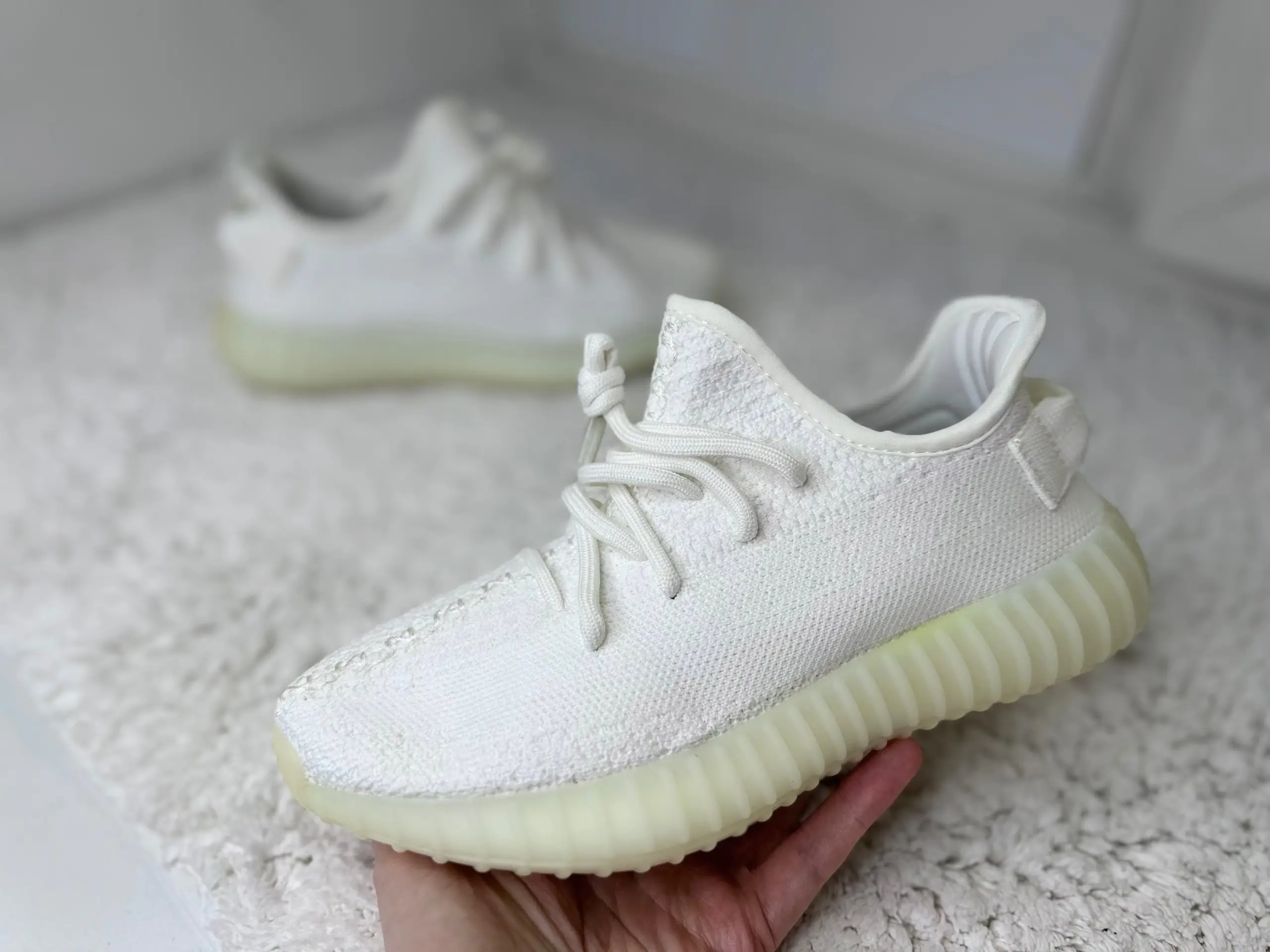 Adidas Yeezy boots белые V350 Adidas Yeezy boots белые V350