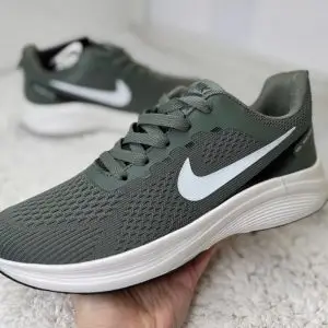Nike Air Zoom зеленые