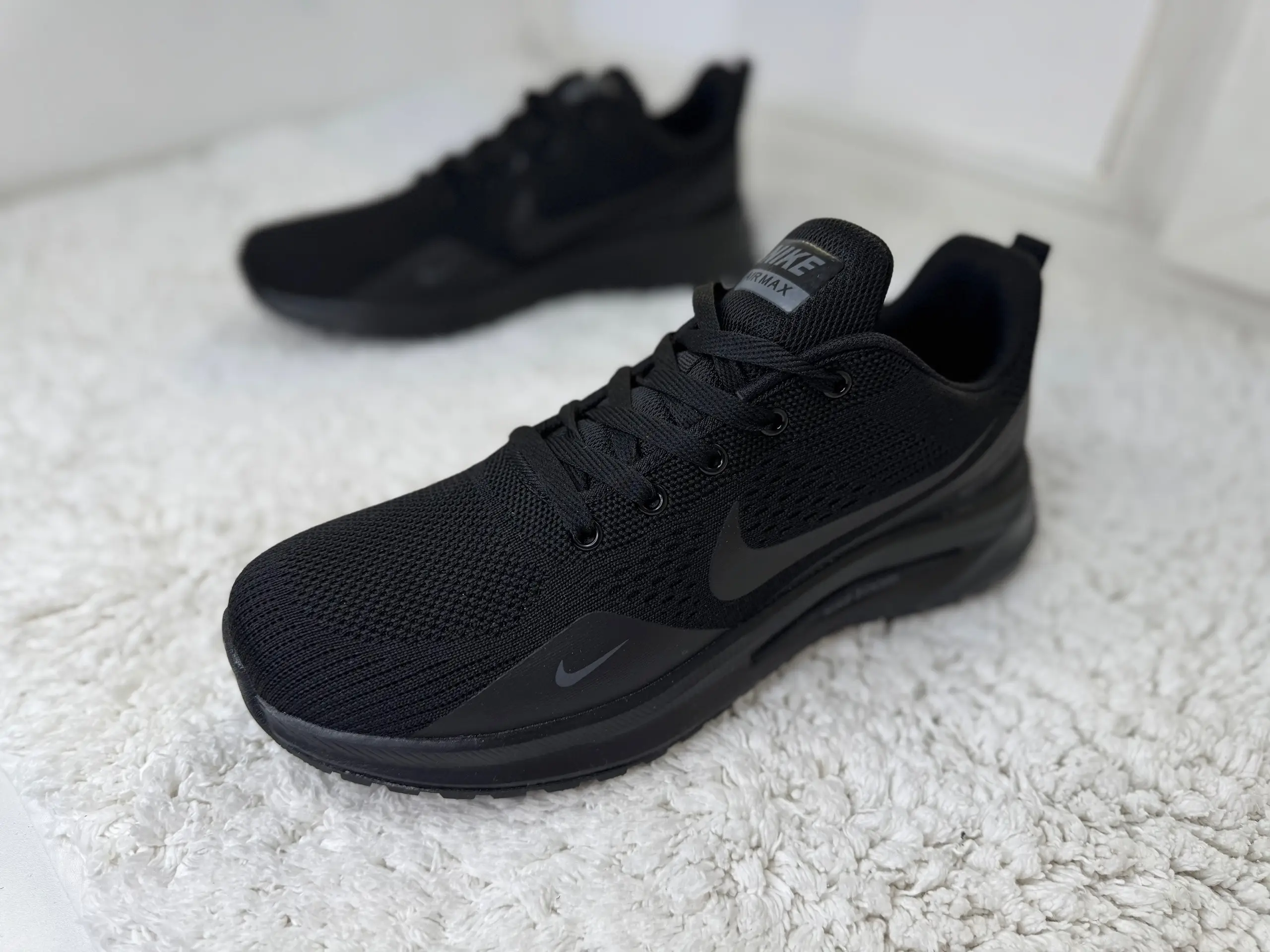 Nike Zoom Renew черные Nike Zoom Renew черные